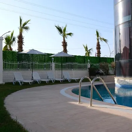 Crystal Water Deniz Saray Villa 1-2