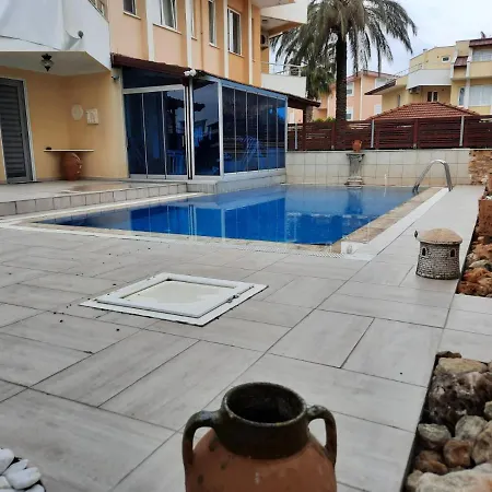 Belek, Antalya Luxe Villa-3