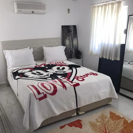 Gorgeous Villa With Private Pool In Antalya-2