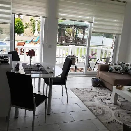 Belka Golf Residence Poolside Apt1 Belek-2