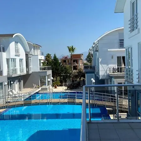 Antalya Belek Mermaid Villas 3 Bedrooms Close The Beac Park-3