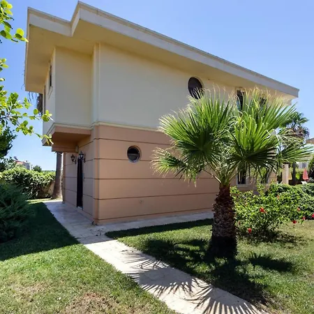 The Wind Sycamore Holiday Villas In Belek-2