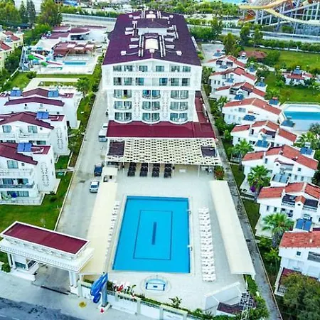 Maya World Park Belek (Adults Only)-3