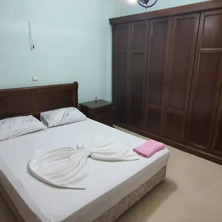 Capacious Villa With Private Pool In Antalya-2