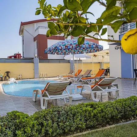 Splendid Villa With Private Pool In Antalya-2