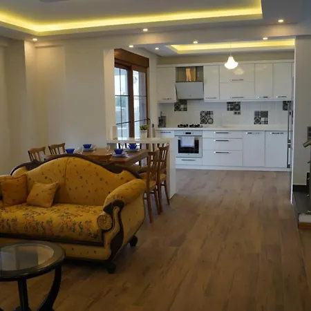 Gorgeous Villa With Private Pool In Antalya-2