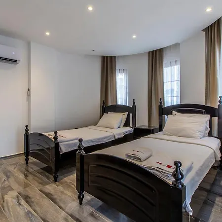 Luxurious Villa With Private Pool In Antalya-2