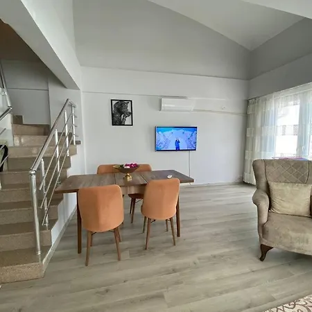 Lovely 3 Bedrooms Luxury Apt With Pool And Gym-2