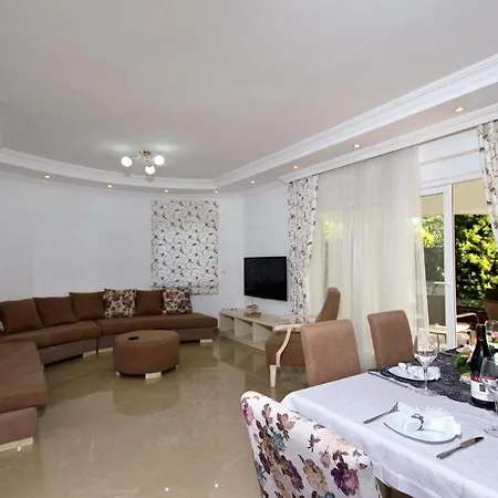 Villa Kerven Belek Private Pool Luxury Villa-3