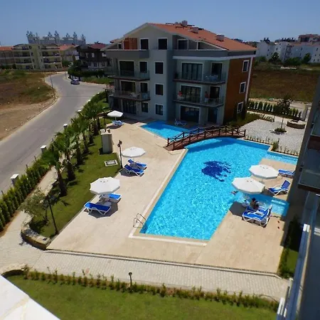 Antalya Belek Mountien View 1 Ground Floor Pool View Close To Center-2