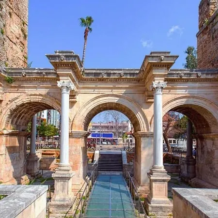 Antalya Belek Private Villa Private Pool Private Beach 3 Bedrooms Close To Land Of Legends-2