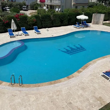 Fantastic Apt-2 Min Walk From Belek Cent'R Antalya Region, Great For Golf Lovers-3
