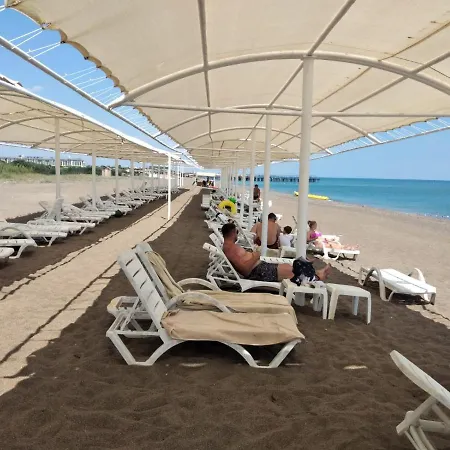 5 Yildizli Otel Icinde Villa Odasi-2