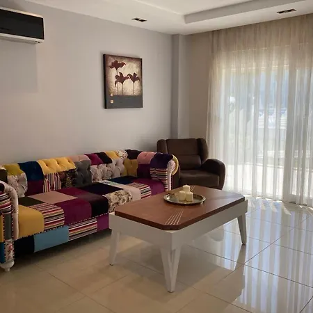 Belek Privat Dream Villa-2