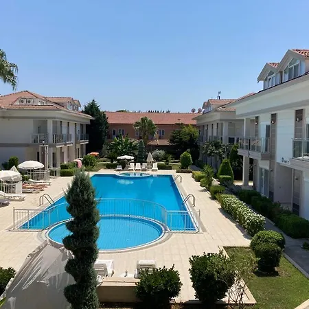 Belek Privat Dream Villa-3