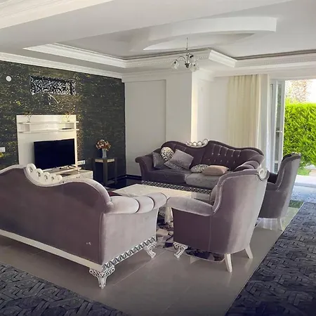 Belek Oceans Villa8-3
