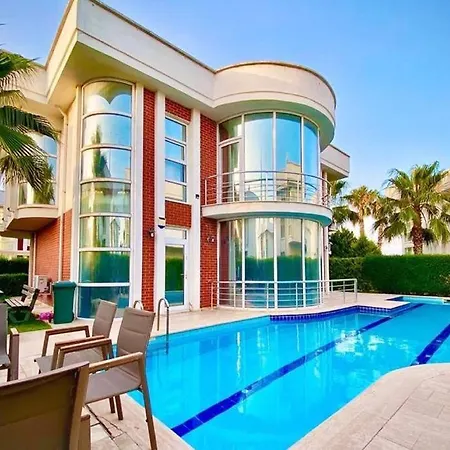 Belek Oceans Villa8-2