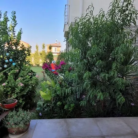 Architect'S House With Spacious Veranda In Antalya, Belek-3