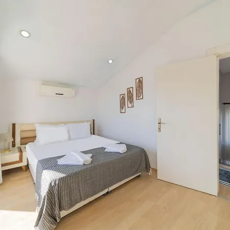 Refreshing Flat Near Popular Attractions In Belek-3