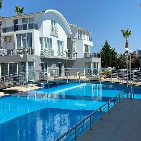 Antalya Belek Mermaid Villas-3
