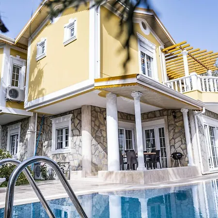 Stone Villa Belek B-3