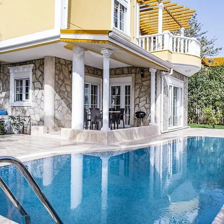 Stone Villa Belek B-2