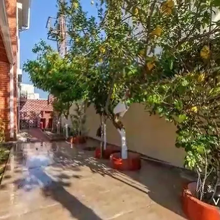 Bluehomes 3 Yatak Odali Oezel Havuzlu Termesos Villa-2