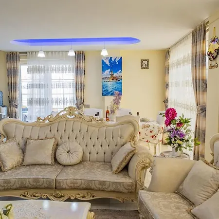 Splendid Villa With Private Pool In Antalya-2