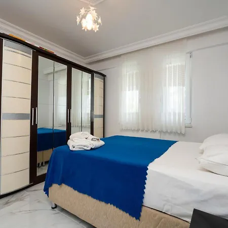 Private Pool Villa For 12 People In Serik, Belek - Awz 166-2