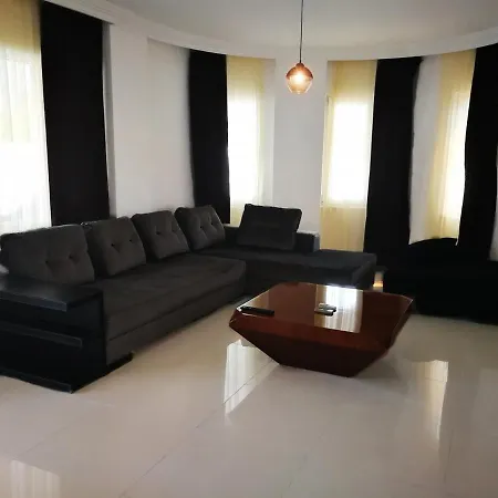 Marvelous Villa With Private Pool In Antalya-2