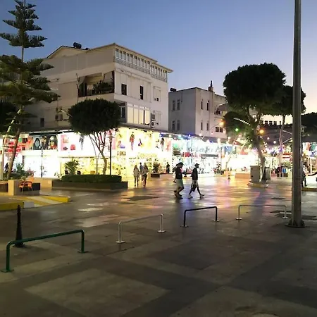 Antalya Belek Merkezde Havuzlu Sitede 2+1 Daire-3