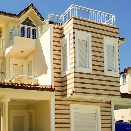 7 Sleeps, Large Garden Villa With Private Pool - Awz 246-2