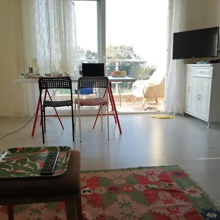 Loft With A River View In Belek-3