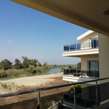 Loft With A River View In Belek-2