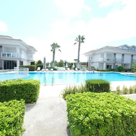 Belek Golf Garden Evleri-3