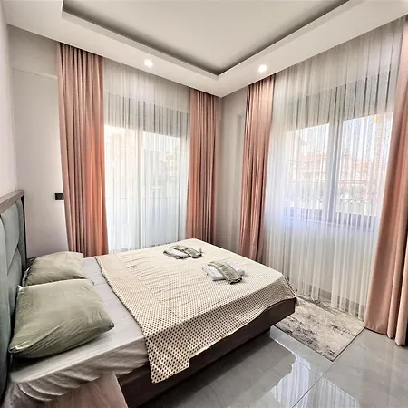 Iris Apartment Belek A1-2