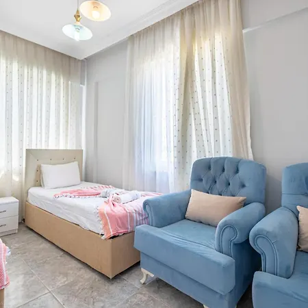 Charming Villa With Private Pool In Belek-2