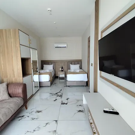 Crown Residence Belek Health & Spa-2