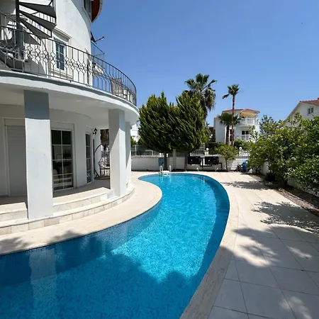 Belek Villa-3