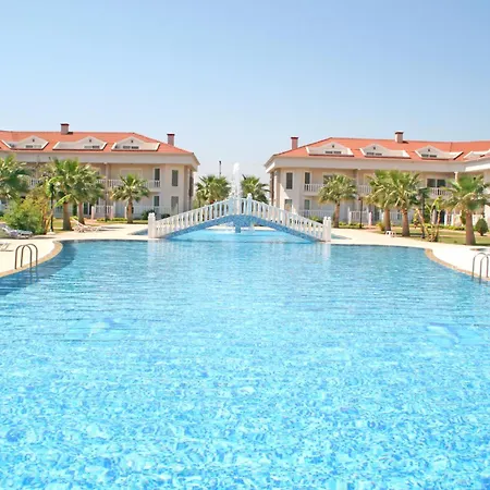 Sadev Turizm Belek Family Villas-3