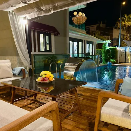 Villa Annabèll1 with Swimming pool&Jacuzzi, 3 floors-3
