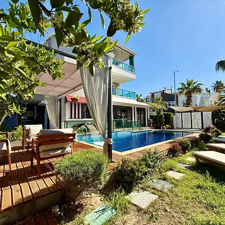 Villa Annabèll1 with Swimming pool&Jacuzzi, 3 floors-2