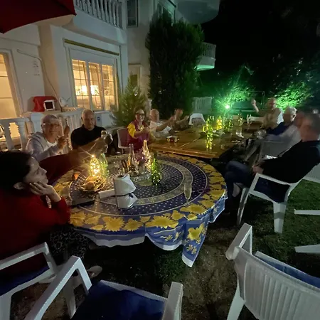 Belka Golf Residence Delux Apt Poolside-3