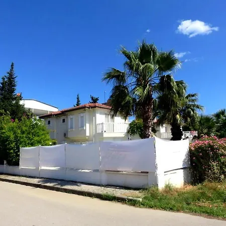 Sadev Turizm Belek Family Villas-2