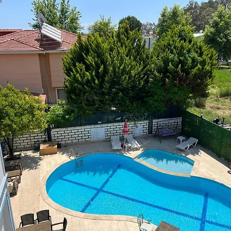 Goezde Butik Otel Belek-3