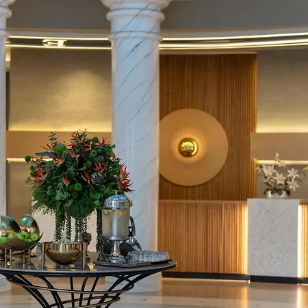 Limak Atlantis Deluxe Hotel Belek-3