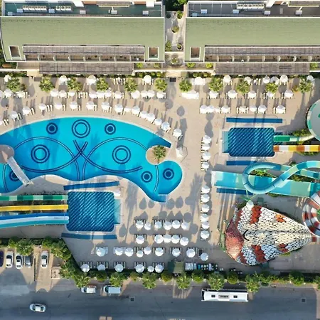 Crystal Waterworld Aqua Collection-2