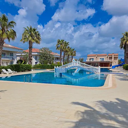 Belek Golf Village Apartments-3