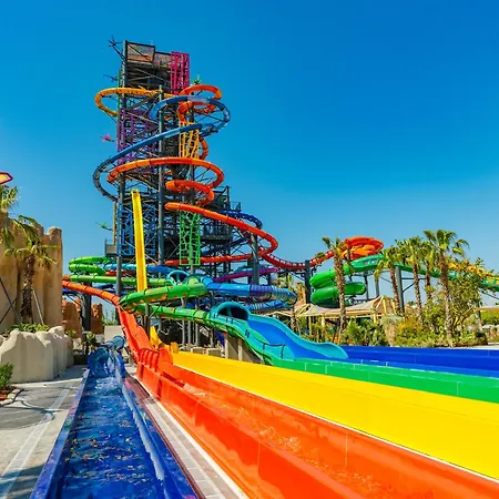 Rixos Park Belek - The Land Of Legends Access-3