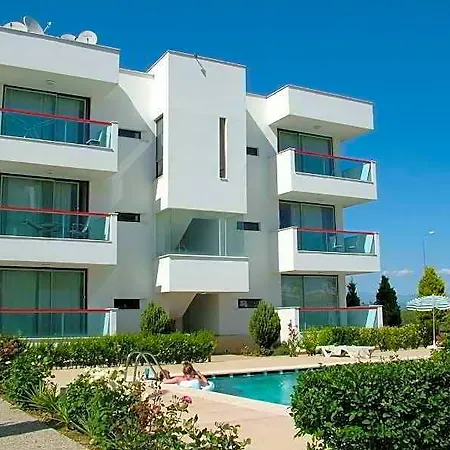 Belek Golf Apartments-3